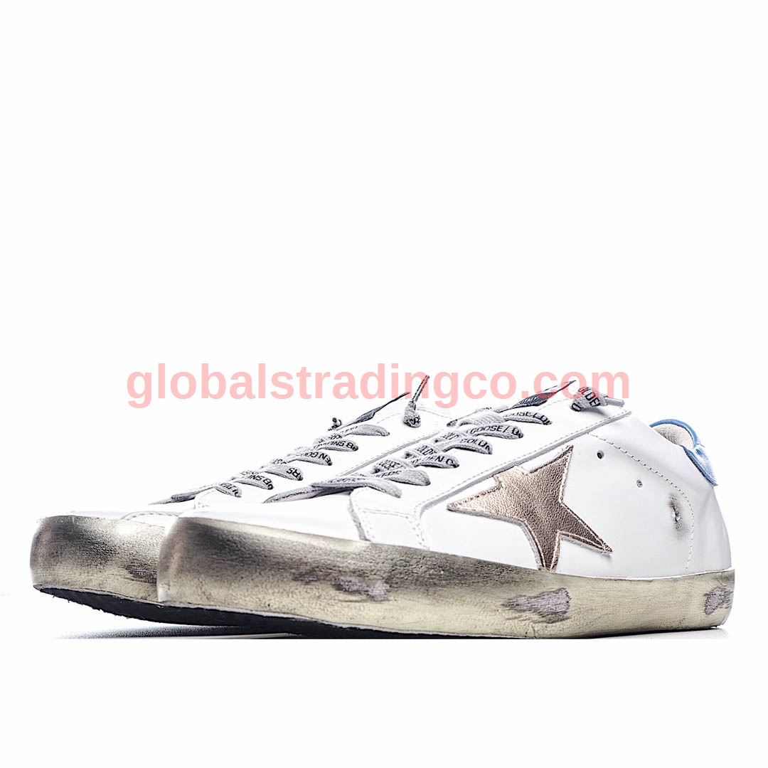 Golden Goose Super Star Series Small Dirty Shoes